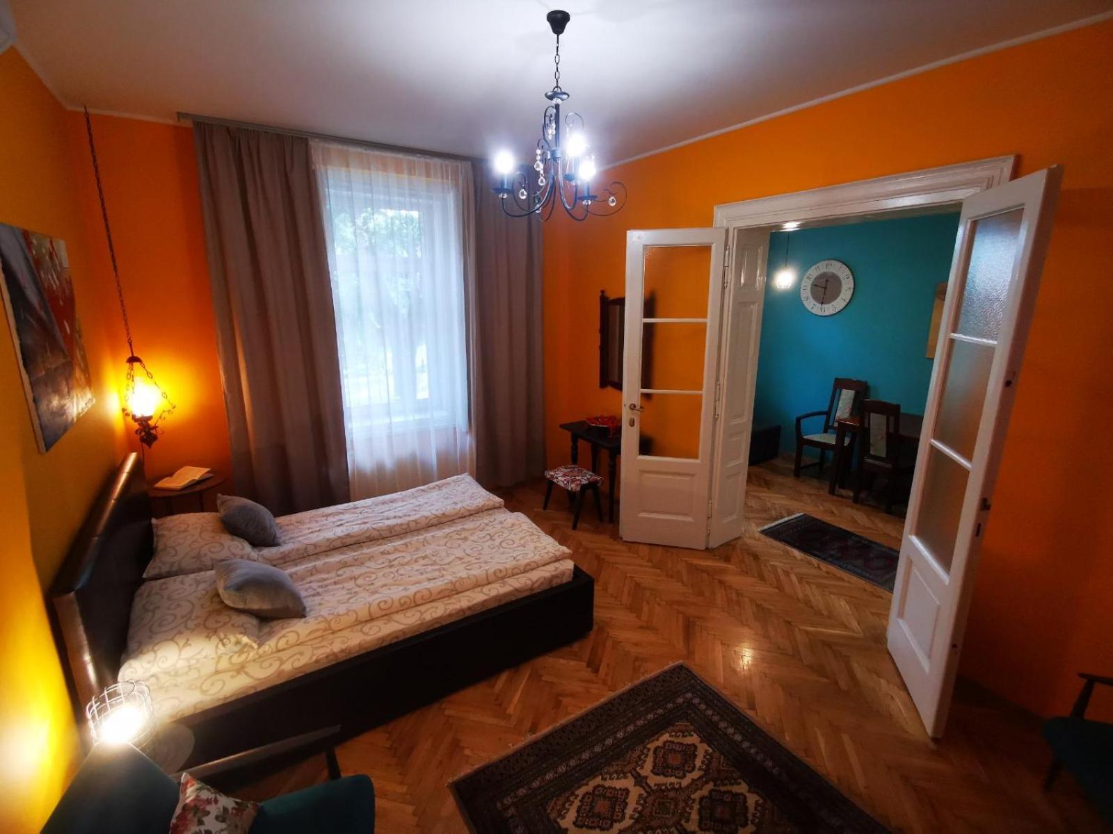 Sombor 19 Central Apartment Exteriör bild